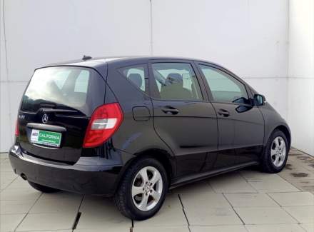 Mercedes-Benz - A-class