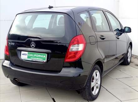 Mercedes-Benz - A-class