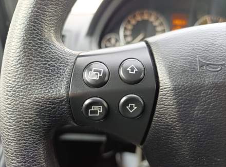 Mercedes-Benz - A-class