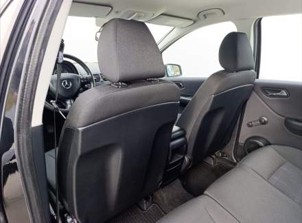 Mercedes-Benz - A-class