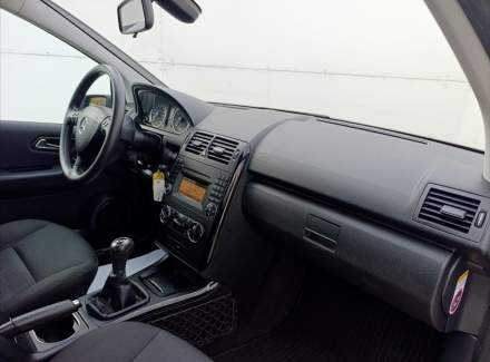 Mercedes-Benz - A-class