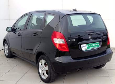 Mercedes-Benz - A-class