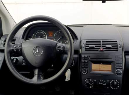 Mercedes-Benz - A-class