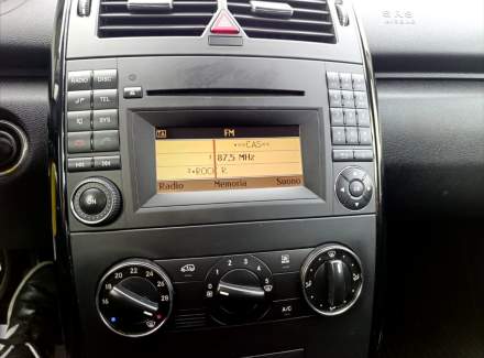 Mercedes-Benz - A-class