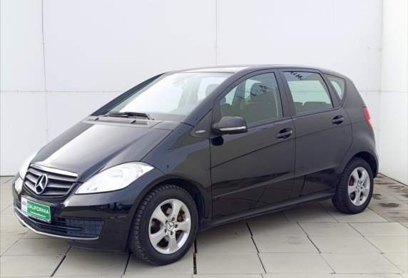 Mercedes-Benz - A-class