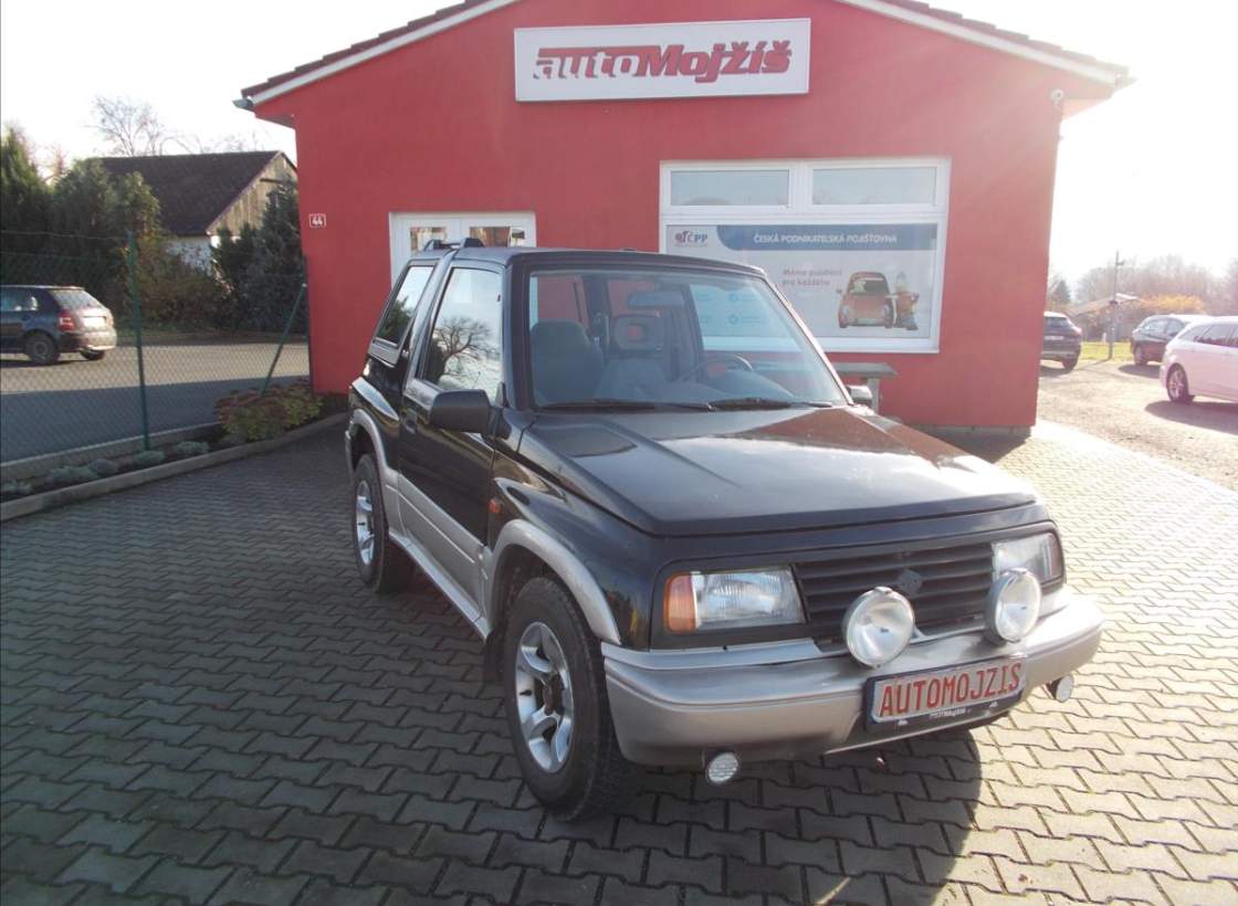Suzuki - Vitara