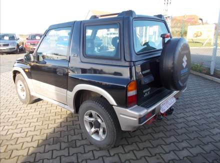 Suzuki - Vitara