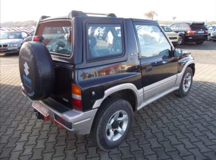 Suzuki - Vitara