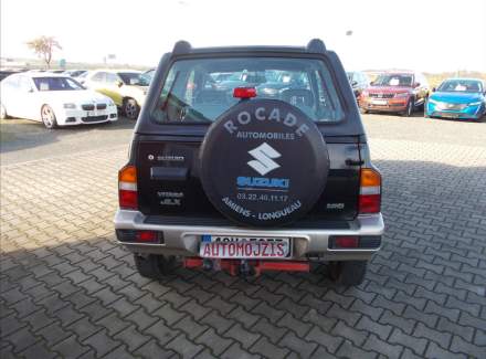 Suzuki - Vitara