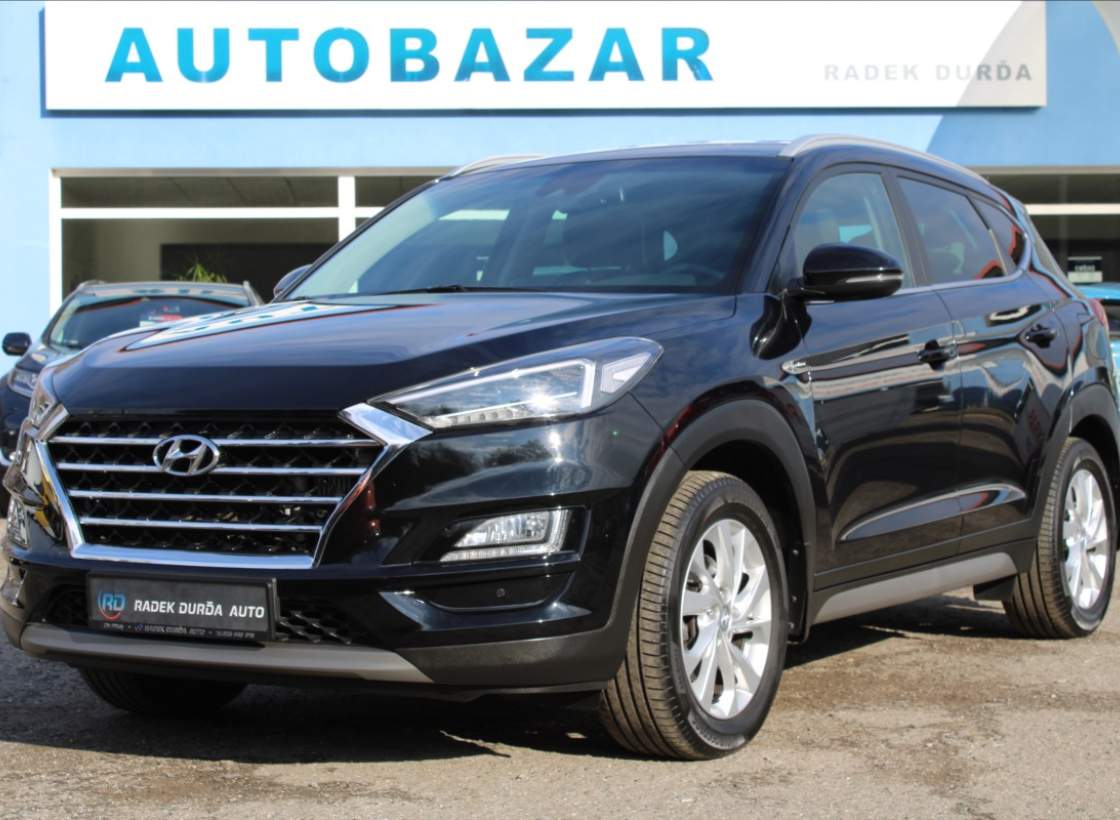 Hyundai - Tucson