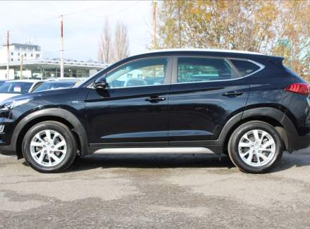 Hyundai - Tucson