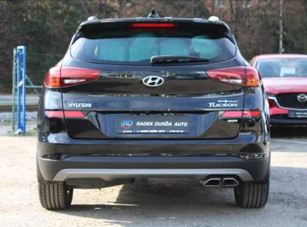 Hyundai - Tucson