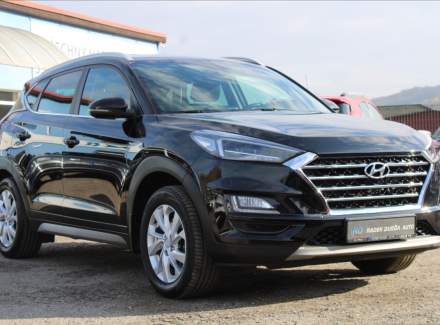 Hyundai - Tucson