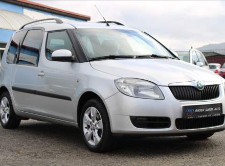 Škoda - Roomster