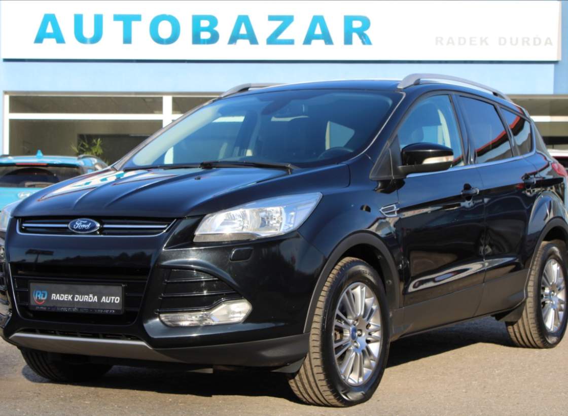 Ford - Kuga