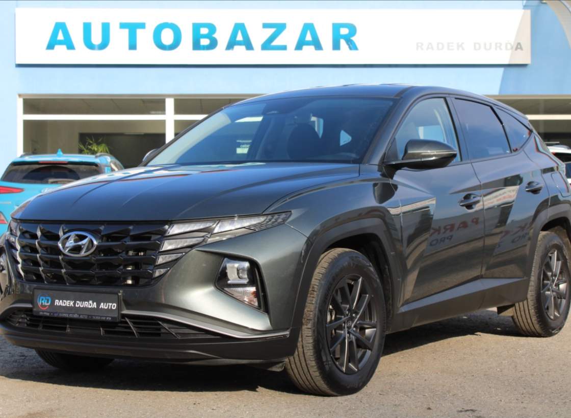 Hyundai - Tucson