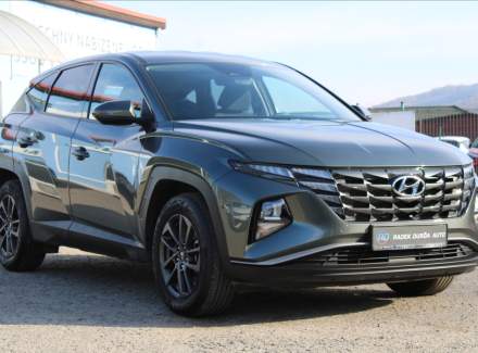 Hyundai - Tucson
