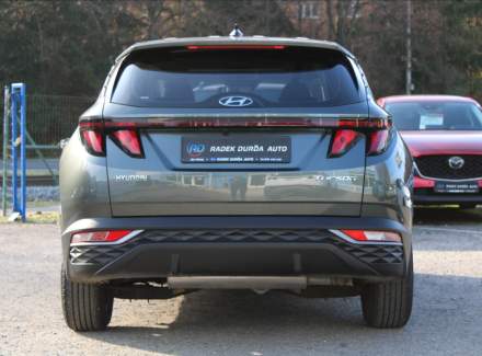 Hyundai - Tucson