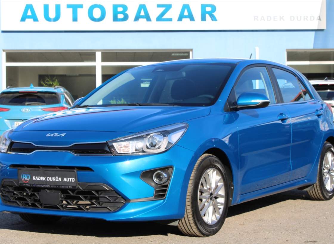 Kia - Rio