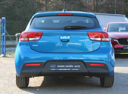 Kia - Rio