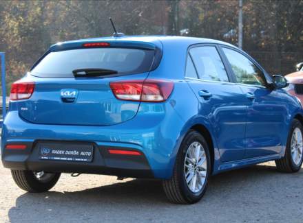 Kia - Rio