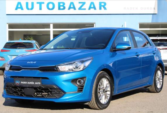 Kia - Rio