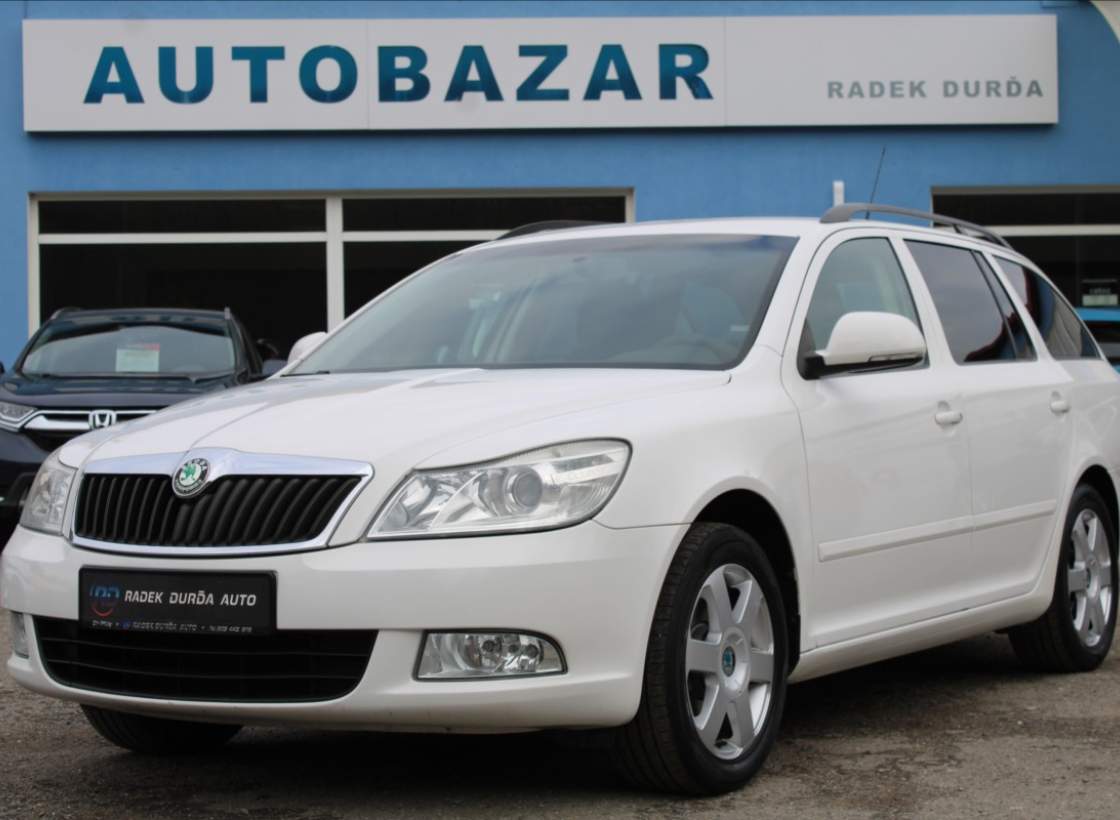 Škoda - Octavia