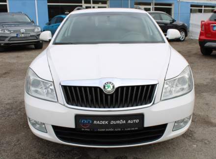 Škoda - Octavia