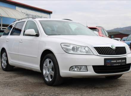 Škoda - Octavia