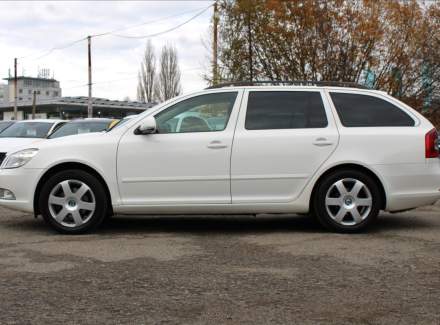 Škoda - Octavia