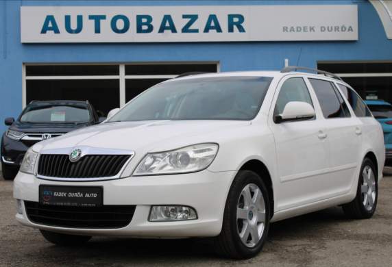 Škoda - Octavia