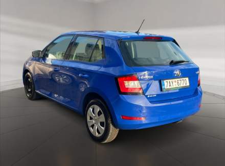 Škoda - Fabia