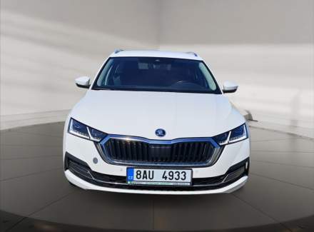 Škoda - Octavia