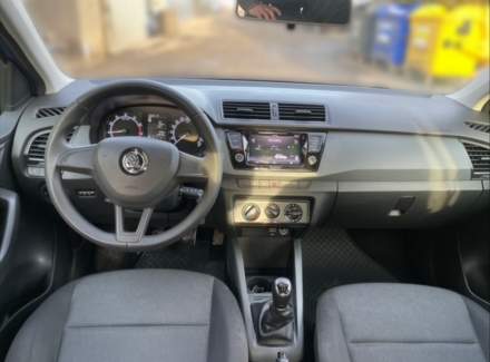 Škoda - Fabia