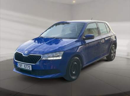 Škoda - Fabia