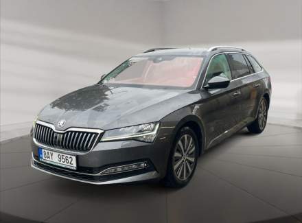 Škoda - Superb