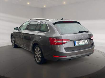 Škoda - Superb