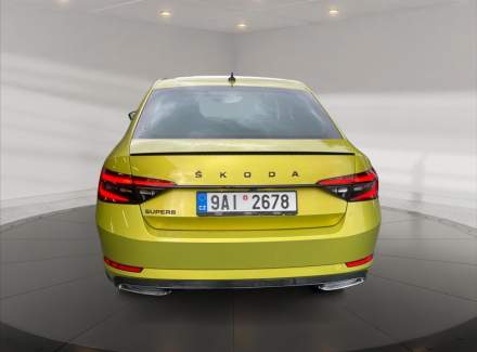Škoda - Superb