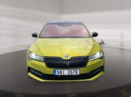 Škoda - Superb