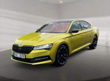 Škoda - Superb