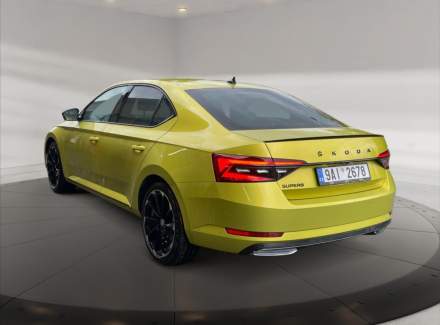 Škoda - Superb