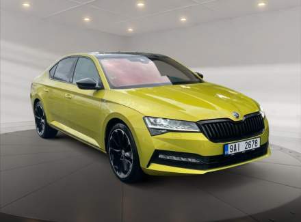 Škoda - Superb
