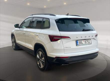 Škoda - Karoq