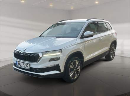 Škoda - Karoq
