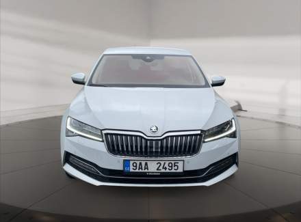 Škoda - Superb