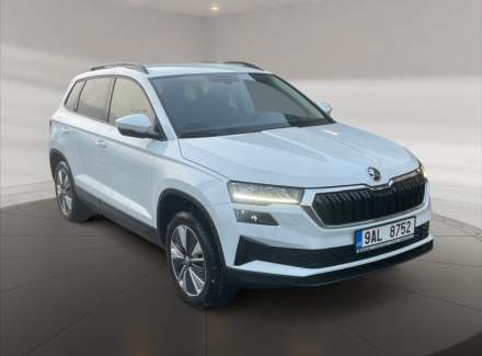 Škoda - Karoq