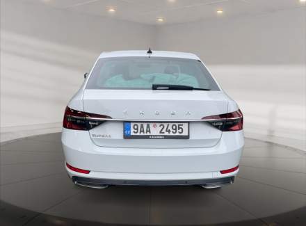 Škoda - Superb