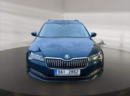 Škoda - Superb