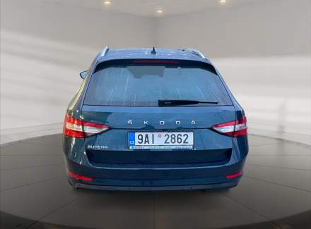 Škoda - Superb