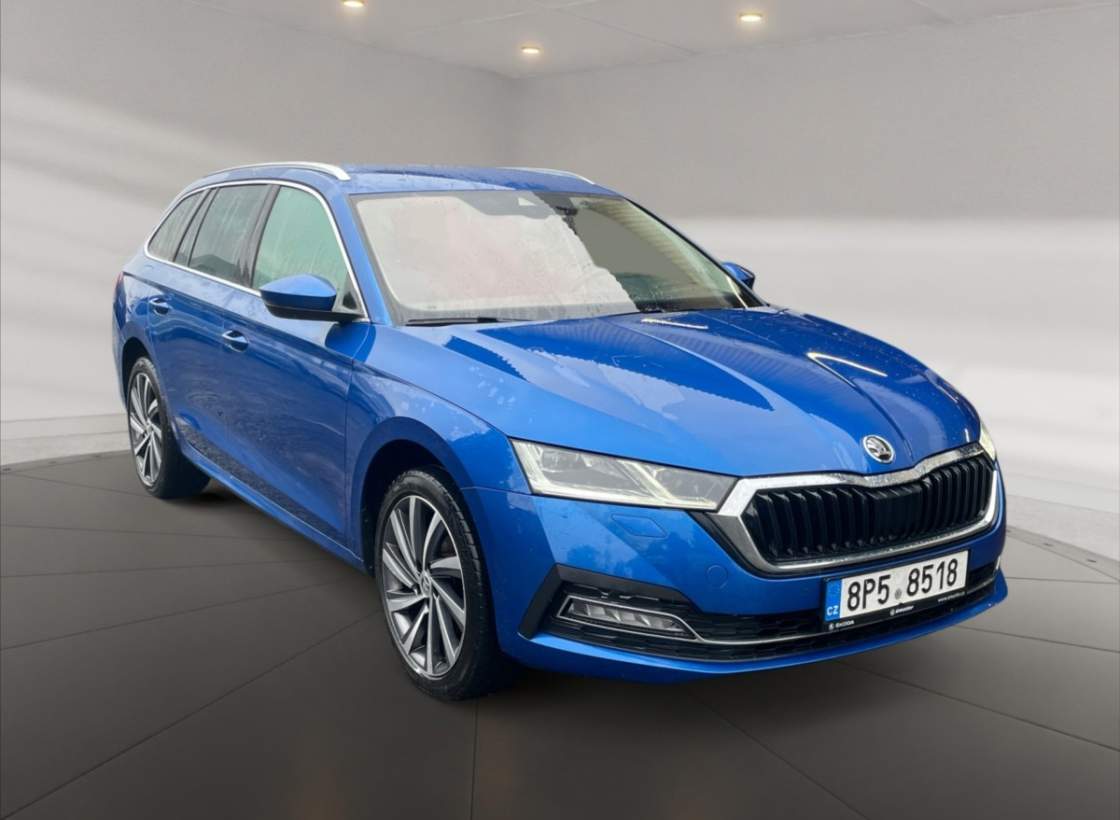 Škoda - Octavia